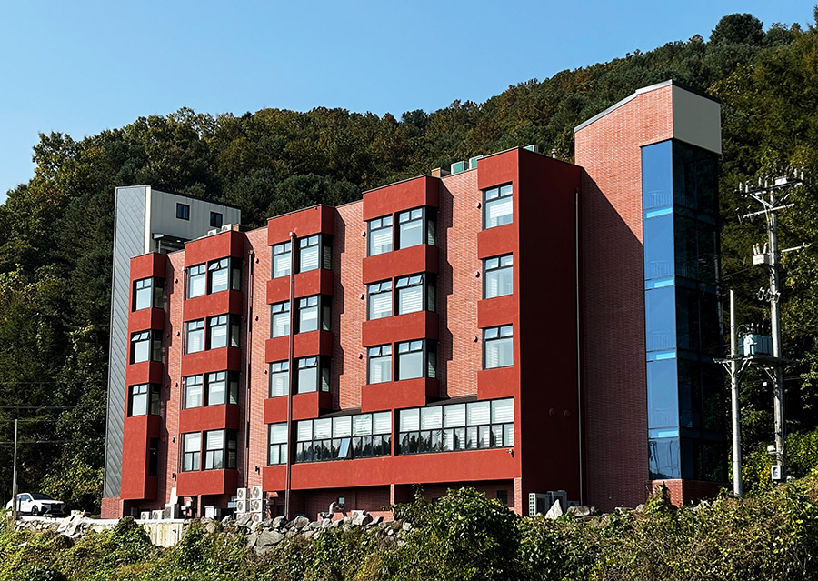 [대수선]경기도 가평군 설악면 노유자시설